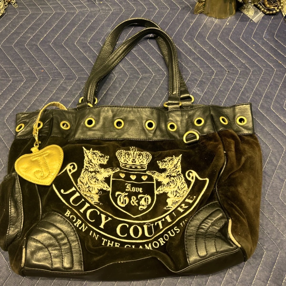 Juicy Couture Daydreamer Purse